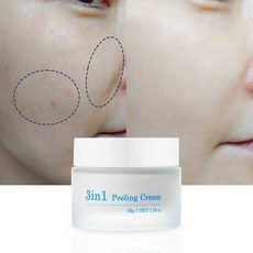 데쌍브르 피부과 트러블 흔적 시카 미백 각질 아하 바하 스피큘 해초 약초 니들필링50g, 50g, 2개