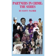 (英文圖書)Partners in Crime: The Series 精裝版, Cypress Hills Press, 英文