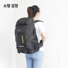 스포츠 보관 배낭 검도 방수 대용량 가방 방어구 백팩, 1개, 블랙소형291#