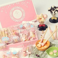 [붐스토리]블링블링 막대과자만들기세트, 상세설명 참조, 없음