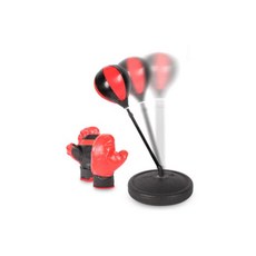 비바 펀칭볼 글러브 세트 유아 아기샌드백 철봉펀치볼, 단품