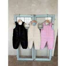 오로라오버롤 스키복 눈썰매복 25겨울 AZ