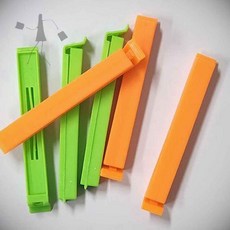 과자 클립 밀봉 집게 비닐집게 과자봉지집게 봉지클립