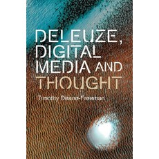 (英文圖書)Deleuze Digital Media and Thought 平裝版, Edinburgh University Press, English, Paperback
