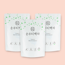 10티백 허브차 허브티, 1g, 10개, 1개