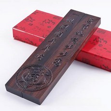 서예 누름쇠 서예용문진 고정 황동 붓글씨 막대 동괴 막대기 책누름, 순풍 한 쌍, 1개, 기본 색상