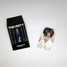 엔시티127 도영 더유니티 포춘 스크래치 포토카드 포카 NCT127 DOYOUNG THE UNITY FORTUNE SCRATCH PHOTOCARD 1, 일반