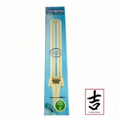 TOKYMATSU 檯燈燈管, 1個, 白光