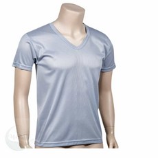 MLStore 이너웨어 V넥 남성 반팔티 남자반팔티셔츠