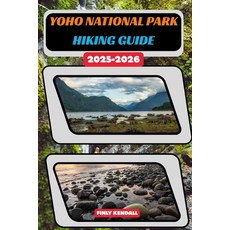 (英文圖書)Yoho national park 平裝版, Independently Published, English