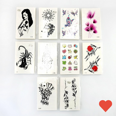 패션 스티커 30p, H 타입