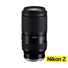 [정품등록이벤트 3년보증 + 5만P 증정] 탐론 70-180mm F/2.8 Di III VC VXD G2 A065Z 니콘 Z마운트 렌즈