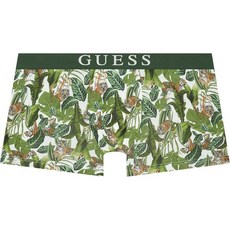 게스언더웨어 속옷 트로피컬 타이거 나염 드로즈 GEMDR612GR MDZ999 IHX692