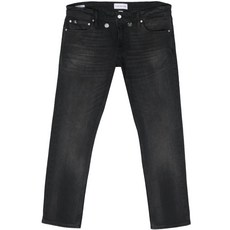 캘빈클라인진 로우라이즈 스트레치 진