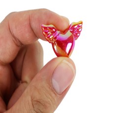 근돌상사 비즈 비즈재료, 레드