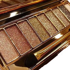 Impeccablery 글리터 아이섀도우 팔레트 9가지 색상 쉬머 메이크업 세트 고발색 방수 및 오래 지속되는 메탈릭 스파클 (9가지 색상) 337151, 1