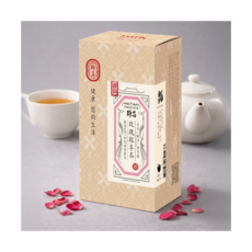 聯昌中藥 玫瑰窈窕茶 國家標準檢驗合格 開立發票, 1個