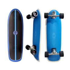 BRIM TIME T系列 Blue Nayv 32" 滑板 衝浪滑板