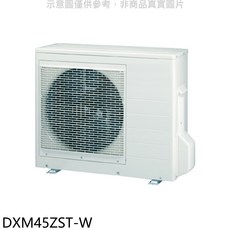 DXM45ZST-W 冷暖空調，靜音節能，智能溫控，快速冷暖，多重過濾, 圖片色