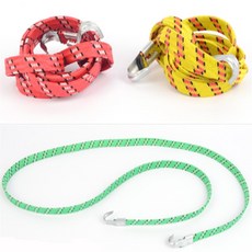 건shop디자인 납작끈 컬러 고리줄바 1.7M 카트고정끈