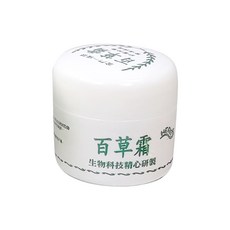百草霜 身體按摩膏, 1件, 50g