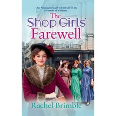 (英文圖書)The Shop Girls' Farewell 精裝版, Boldwood Books Ltd, 英文