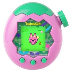 Tamagotchi 파라다이스 - 블루 워터 124638, 핑크