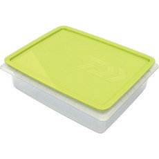 DAIWA PROOF CASE 冰箱置物盒, 1個, PC-816（S）