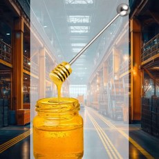 머들러 허니디퍼 과일 청 주방 하이볼 음료수 숟가락