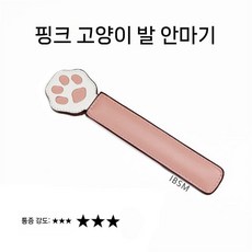 승마채찍 승마용품 말채찍 연습용 경마 승마용 훈련 미끄럼방지 라이딩, A. 핑크 고양이 발톱 라켓