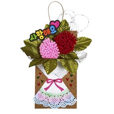 다팔아 카네이션꽃바구니 카네이션DIY