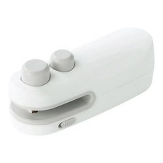 미니 가방 실러 포장 포장기 봉지 스낵 가방용 충전식 휴대용 기계, 1개, 1개입