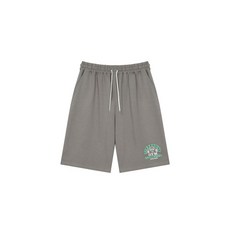 프리덤 FREEDOM 파워하우스 투톤 로고 버뮤다 쇼츠 그레이 335651