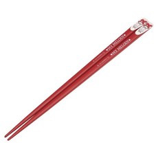 산리오 스케이터 대나무 텐소게 젓가락 21cm, 마이멜로디, 1개, 단품