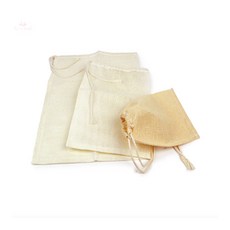친환경 삼베 육수 육수팩 촘촘 거름망 다용도 주머니, 소, 1개