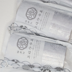 제주 갈치 산지직송 왕특대 손질갈치 은갈치 추석 명절 선물세트 대왕갈치, 대(500g이상) 2마리 8팩, 1개