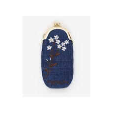 퀼트스타 [패턴증정]라운드 민자 프레임 5.5cm_골드, 골드, 1개