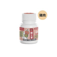 陪心機能PLUS 貓咪飼料 寵物乾糧 貓咪乾糧 寵物飼料 日常主食 貓咪用品 貓咪食品 寵物用品 貓飼料 營養品 保健品 營養劑 排毛營養劑 貓用食品 寵物食品 毛孩食品 貓咪營養 貓用飼料, 1個, 好營養貓三寶-雞肉,100g
