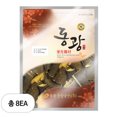 동광 껍질 오가피 나무 중국산, 600g, 1개입, 8개