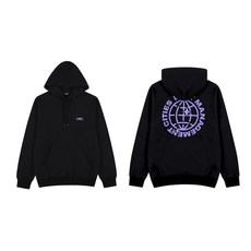 한컴오피스 X LMC 콜라보 리미티드 에디션 엘엠씨 후드티 긴팔티 티셔츠 오버핏