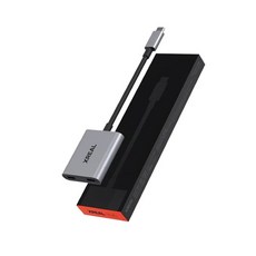 Xreal Hub 邊充邊玩 轉接器 AR眼鏡適用, 1個