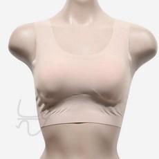 식스픽 여성 스포츠브라