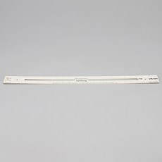 비츠온 LED 모듈 주방등 터널 540 x 50 25W PCB+안정기 전구색 LED모듈, 1개