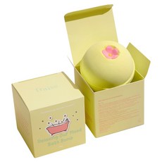 프레즈 배쓰밤 천연 입욕제 대용량, 체리블로썸, 200g, 1개