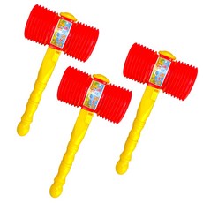 파티 벌칙게임 보드게임 복불복 뿅뿅 소리나는 뿅뿅망치 3개입