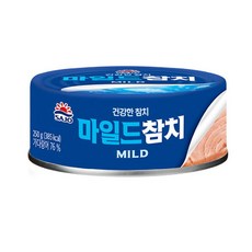 사조참치 마일드, 250g, 6개
