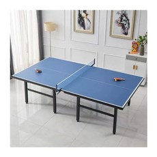 접이식 탁구 블 가정용 펜션 실내 당구, 1개, T. 양용 패널 3xx5