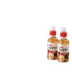 코코몽 순한 결명자 200ml x 24 2팩 세트
