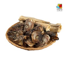 아침미소 북어머리 1kg, 1개