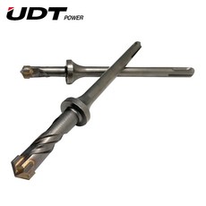 UDT 4날 스탑드릴비트 SDS PLUS타입 17x53x180mm C599-0683, 1개